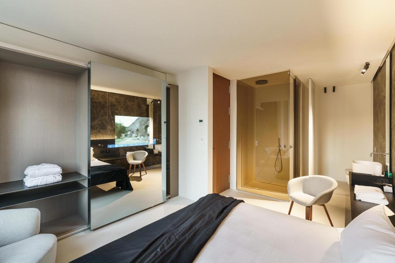 Meo Design Suites & Spa 卡塔尼亚 外观 照片