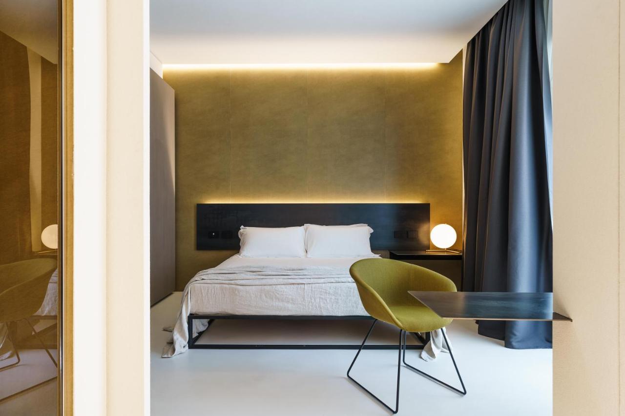 Meo Design Suites & Spa 卡塔尼亚 外观 照片