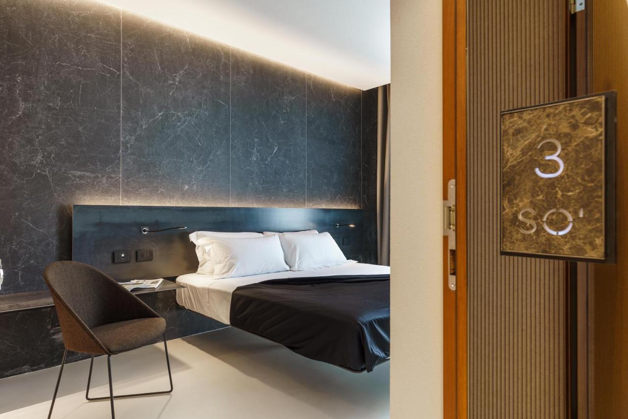 Meo Design Suites & Spa 卡塔尼亚 外观 照片