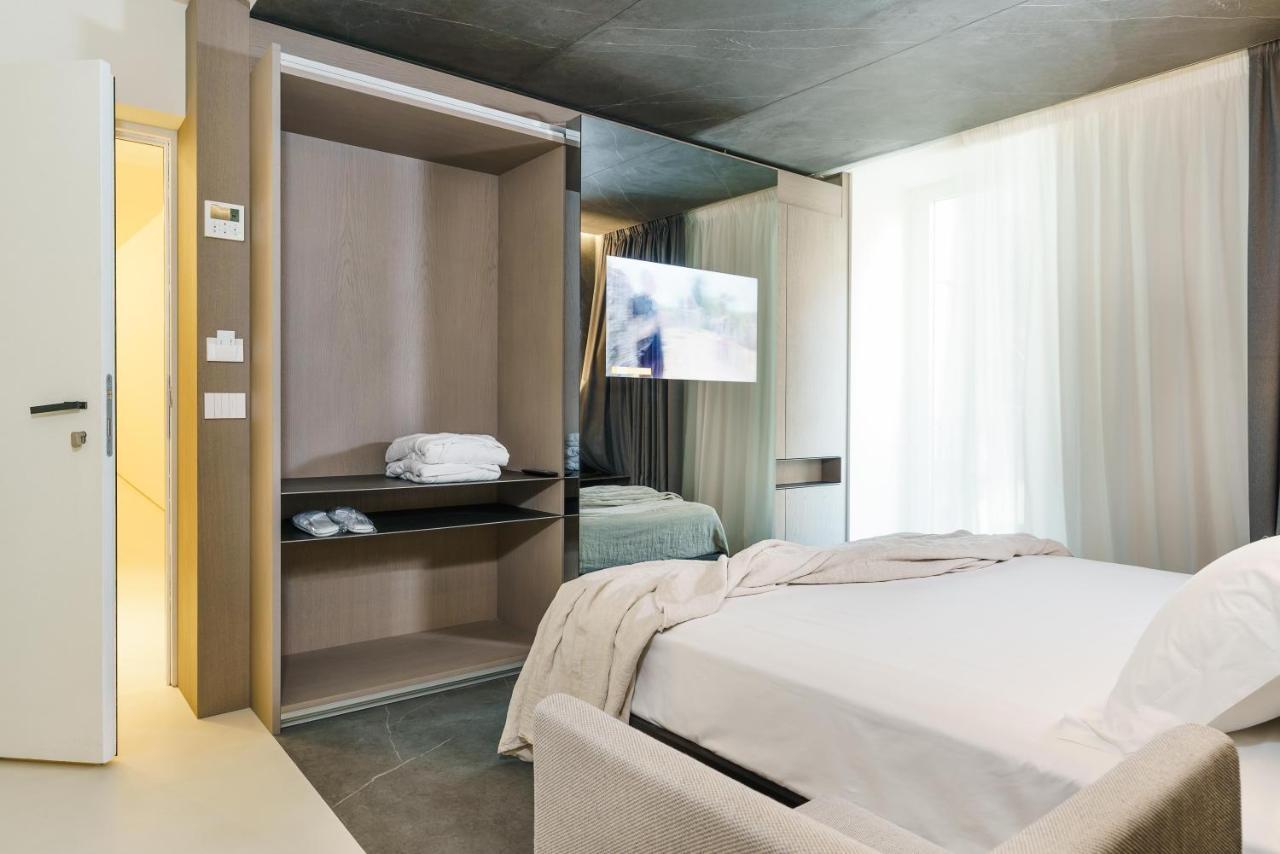 Meo Design Suites & Spa 卡塔尼亚 外观 照片