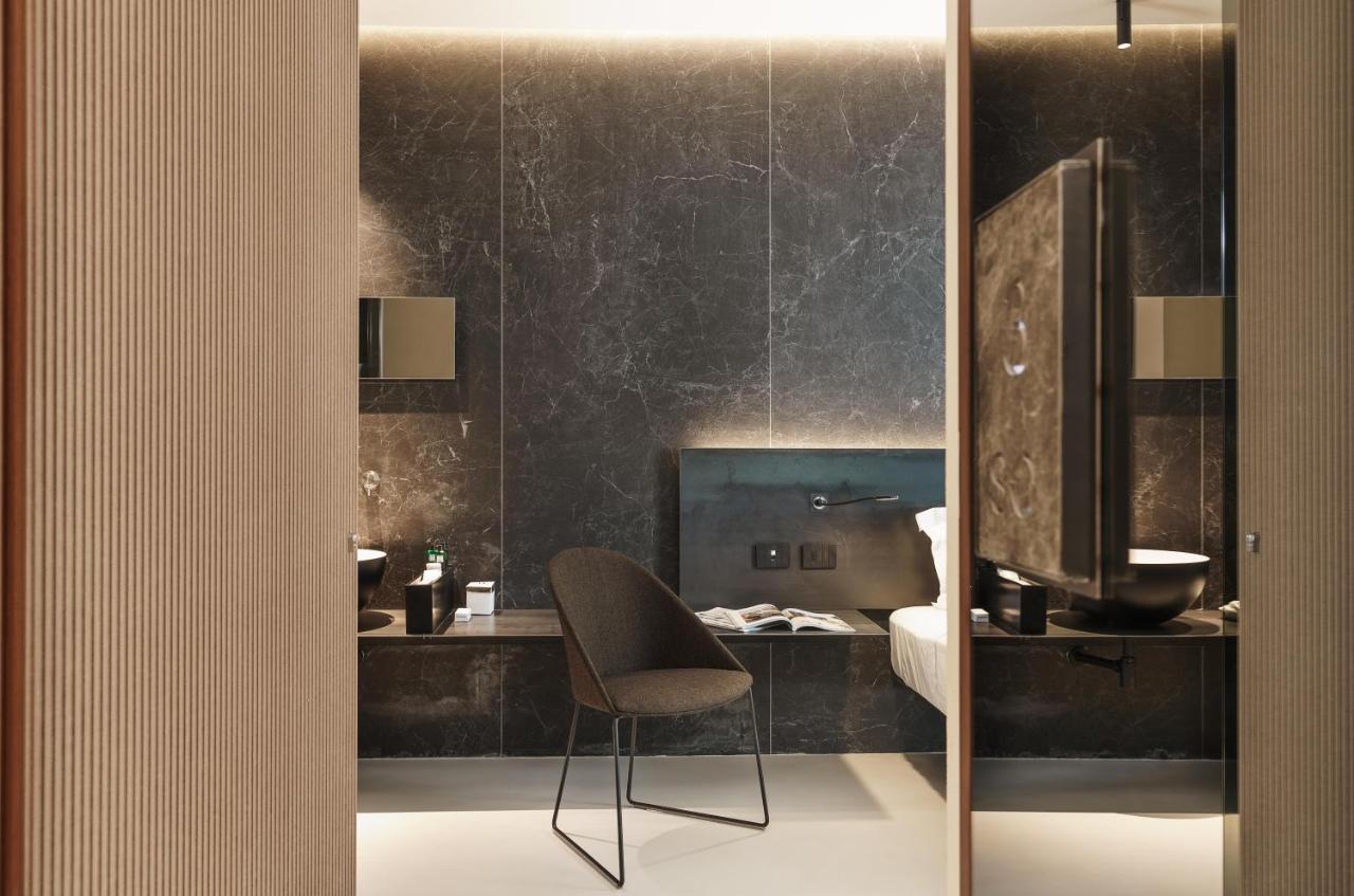 Meo Design Suites & Spa 卡塔尼亚 外观 照片