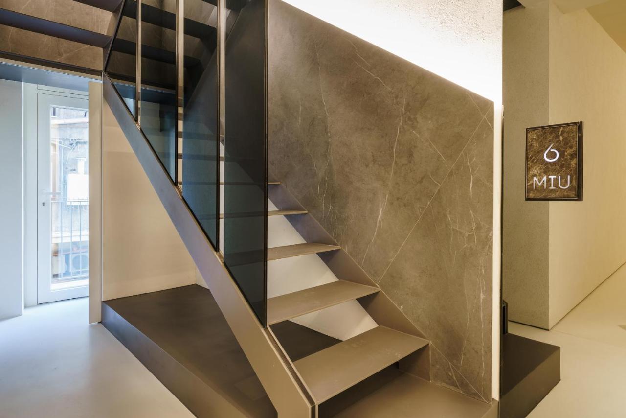 Meo Design Suites & Spa 卡塔尼亚 外观 照片