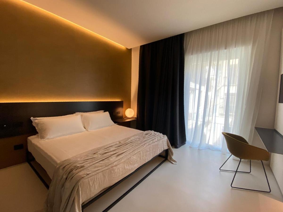 Meo Design Suites & Spa 卡塔尼亚 外观 照片