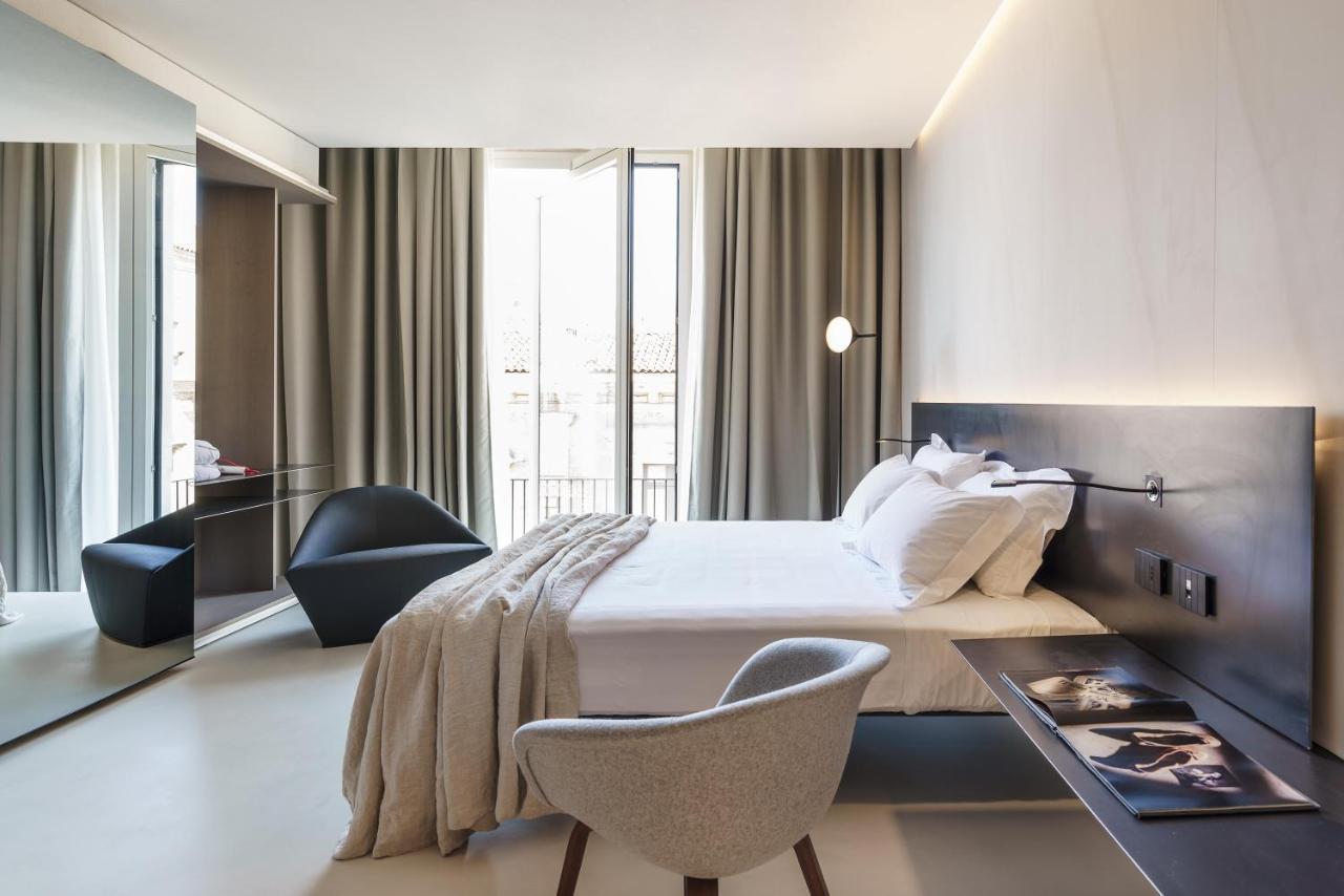 Meo Design Suites & Spa 卡塔尼亚 外观 照片