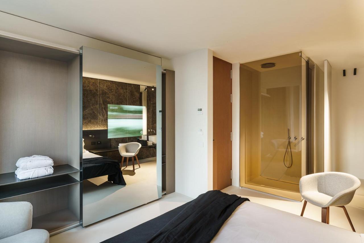 Meo Design Suites & Spa 卡塔尼亚 外观 照片