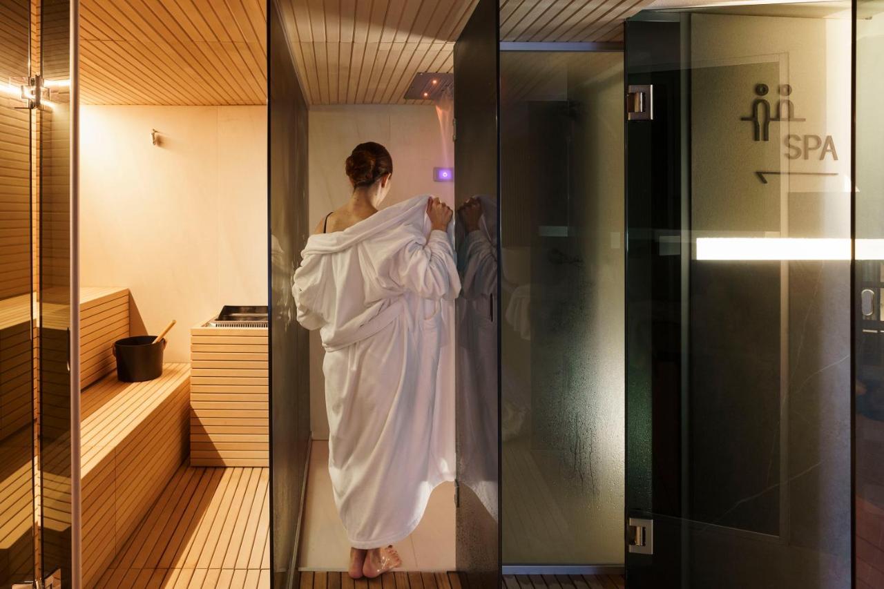 Meo Design Suites & Spa 卡塔尼亚 外观 照片